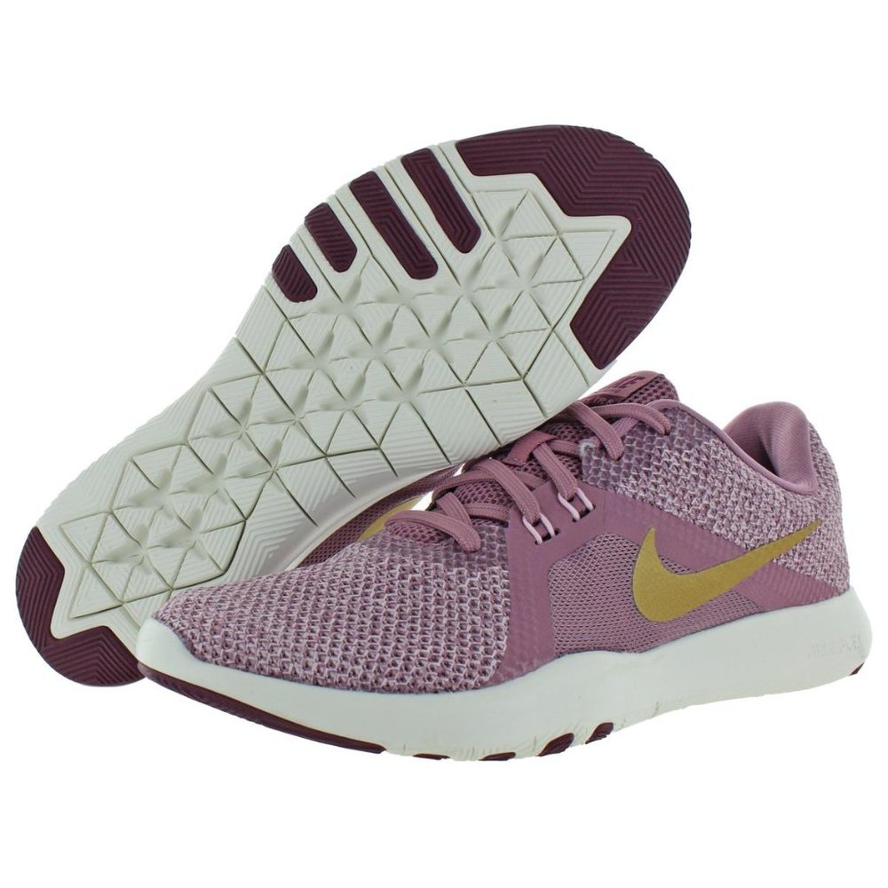 Nike Womens Flex Trainer 8 AMP Knit Flexible